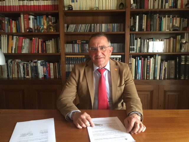 Gonzalo Abad: El Ayuntamiento de Cartagena se pone en contra de la energía fotovoltaica - 1, Foto 1