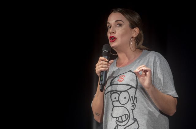 Martita de Graná cuelga el cartel de no hay entradas en El Batel - 2, Foto 2