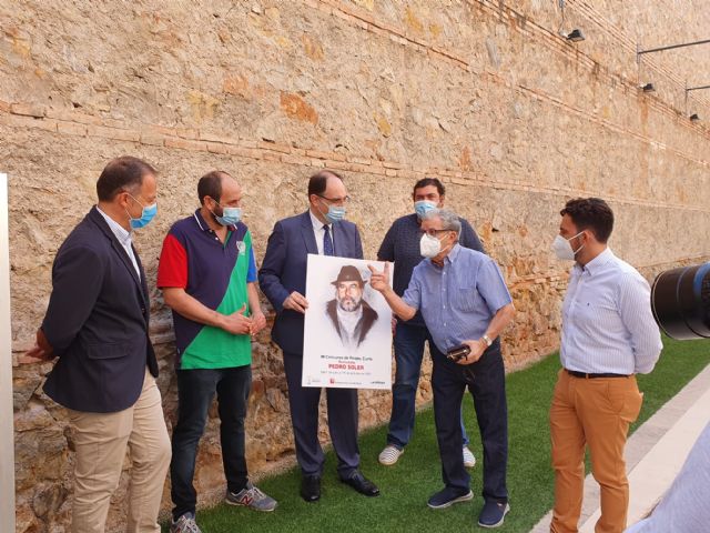 El ´Concurso de Relato Corto Periodista Pedro Soler llega a su tercera edición - 1, Foto 1