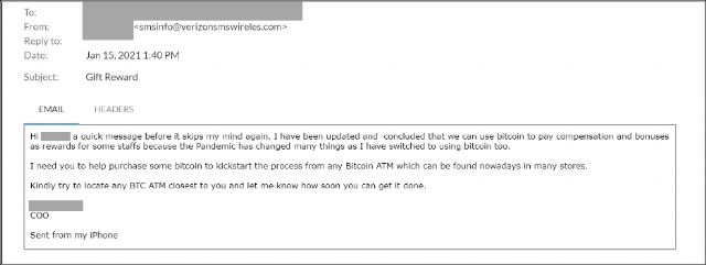 Las criptomonedas son el método de pago preferido por los cibercriminales para sus chantajes - 1, Foto 1