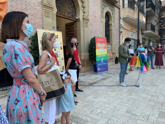 Águilas celebra el Día Internacional del Orgullo LGTBI+ - 1, Foto 1