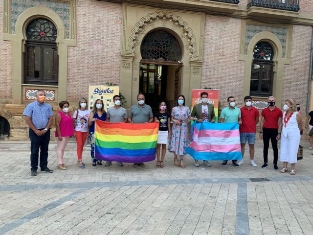 Águilas celebra el Día Internacional del Orgullo LGTBI+ - 2, Foto 2
