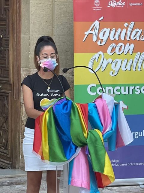 Águilas celebra el Día Internacional del Orgullo LGTBI+ - 3, Foto 3