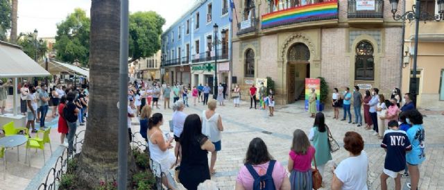 Águilas celebra el Día Internacional del Orgullo LGTBI+ - 4, Foto 4