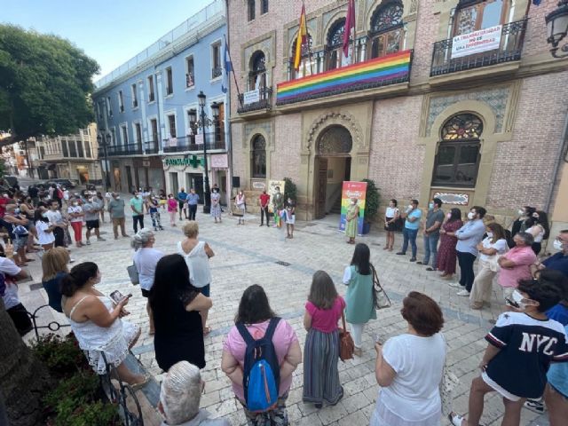 Águilas celebra el Día Internacional del Orgullo LGTBI+ - 5, Foto 5