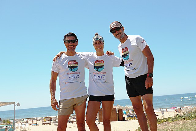 Reto conseguido en el Desafío Inclusivo 3D tras recorrer los 800 kilómetros del litoral andaluz en 14 días - 1, Foto 1