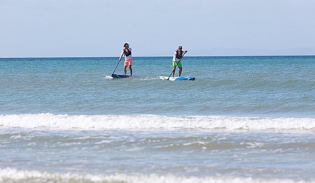 Reto conseguido en el Desafío Inclusivo 3D tras recorrer los 800 kilómetros del litoral andaluz en 14 días - 2, Foto 2