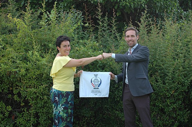 La Solheim Cup 2023 da la bienvenida a Cube Partnership - 1, Foto 1
