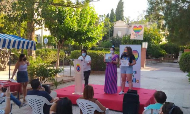 Mula pone en valor la integración y tolerancia en la diversidad sexual con motivo del Día del Orgullo LGTBI - 1, Foto 1