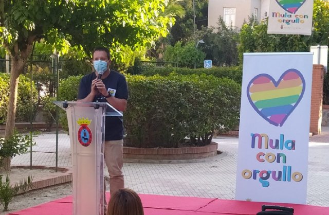 Mula pone en valor la integración y tolerancia en la diversidad sexual con motivo del Día del Orgullo LGTBI - 2, Foto 2