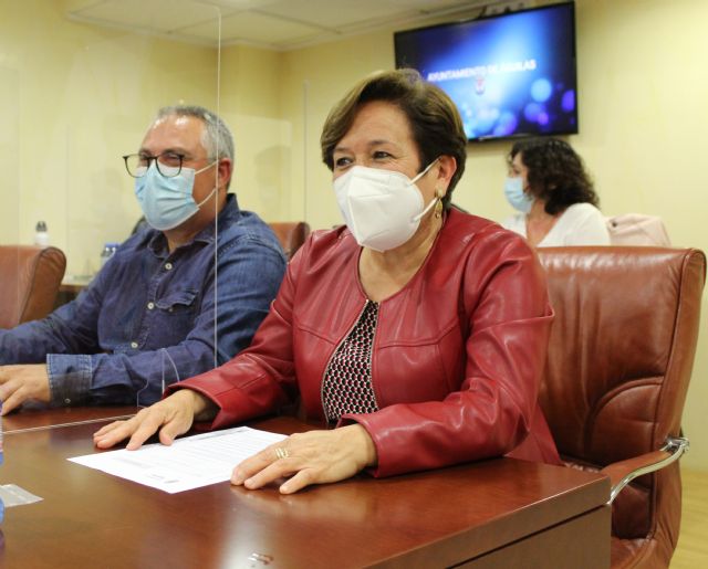 El Pleno instará a la Comunidad Autónoma a mantener los contratos de los docentes de refuerzo COVID - 1, Foto 1