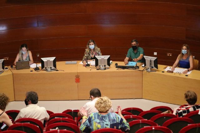 La Red para la Inclusión Social incorpora  a los servicios de Vivienda y Empleo para impulsar acciones transversales en la prevención y lucha contra la pobreza - 1, Foto 1