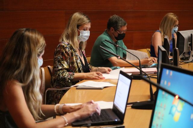 La Red para la Inclusión Social incorpora  a los servicios de Vivienda y Empleo para impulsar acciones transversales en la prevención y lucha contra la pobreza - 2, Foto 2