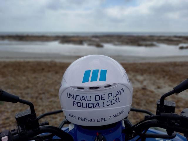 La Unidad de Playas vigilará por sexto año consecutivo la línea costera de San Pedro del Pinatar - 2, Foto 2