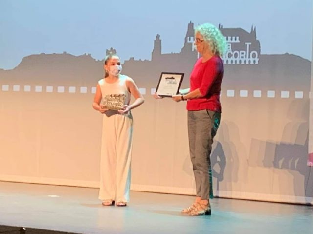 El último trabajo del lorquino Jesús Martínez Nota, Porappé, Premio del Público en el Festival de Cine 'Plasencia En Corto' - 1, Foto 1