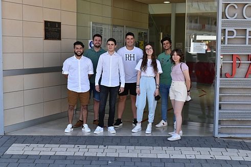 Siete alumnos del Conservatorio Profesional de Música Maestro Jaime López de Molina de Segura superan las pruebas de acceso a las enseñanzas superiores de música - 1, Foto 1