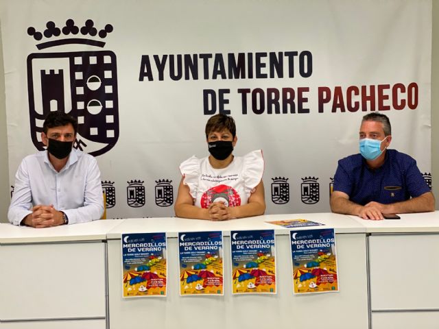 Vuelven los Mercadillos de Verano de la Torre Golf Resort, Roldán - 2, Foto 2