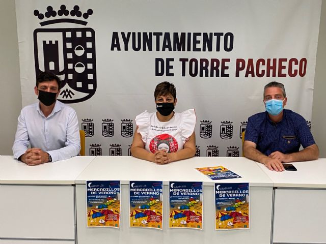 Vuelven los Mercadillos de Verano de la Torre Golf Resort, Roldán - 3, Foto 3