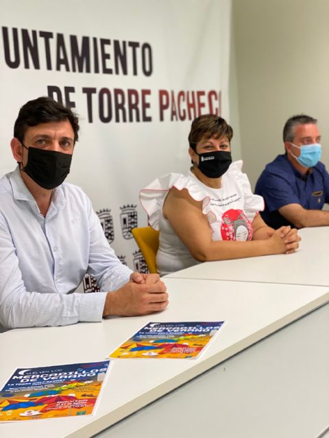 Vuelven los Mercadillos de Verano de la Torre Golf Resort, Roldán - 4, Foto 4