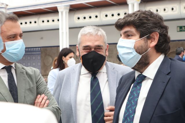El Grupo Parlamentario Ciudadanos destaca los indicadores positivos sanitarios de la Región y pone el acento ahora en la recuperación económica - 1, Foto 1