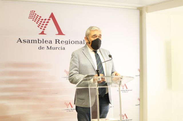 El Grupo Parlamentario Ciudadanos destaca los indicadores positivos sanitarios de la Región y pone el acento ahora en la recuperación económica - 2, Foto 2