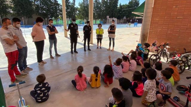 El Ayuntamiento rendirá homenaje a los niños y niñas de Puerto Lumbreras el 7 de julio por su gran comportamiento durante la pandemia - 1, Foto 1