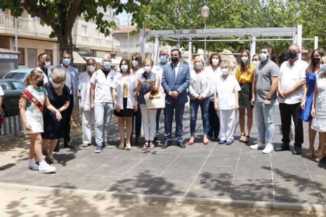 La Máscara de Honor del Carnaval de Llano de Brujas recae este año en el Centro de Salud de la pedanía - 2, Foto 2