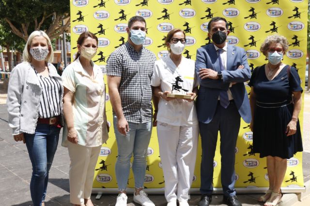 La Máscara de Honor del Carnaval de Llano de Brujas recae este año en el Centro de Salud de la pedanía - 3, Foto 3