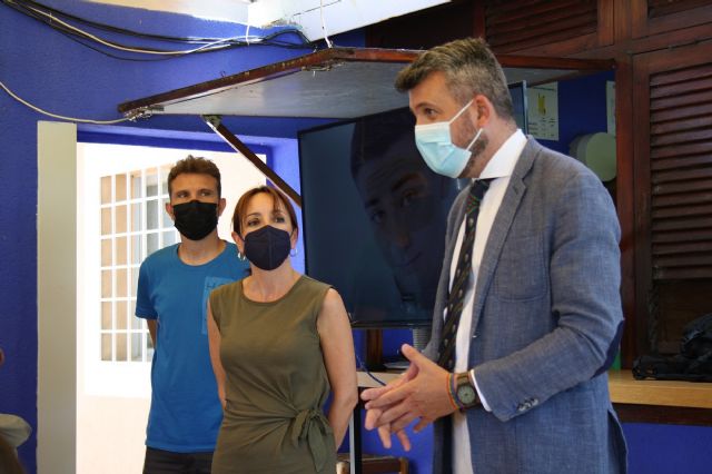 Comienza el Curso de Actividades de Ocio y Tiempo Libre inclusivo en el medio acuático - 1, Foto 1