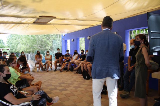 Comienza el Curso de Actividades de Ocio y Tiempo Libre inclusivo en el medio acuático - 3, Foto 3