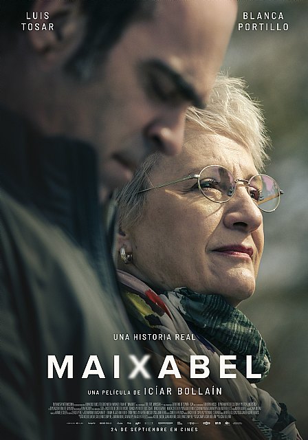 Póster oficial de la película Maixabel de Icíar Bollaín - 1, Foto 1