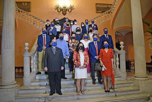 El Ayuntamiento de Sevilla ha sido escenario de la presentación oficial de Entreapp, una aplicación turística de la ciudad de Sevilla para Android - 5, Foto 5