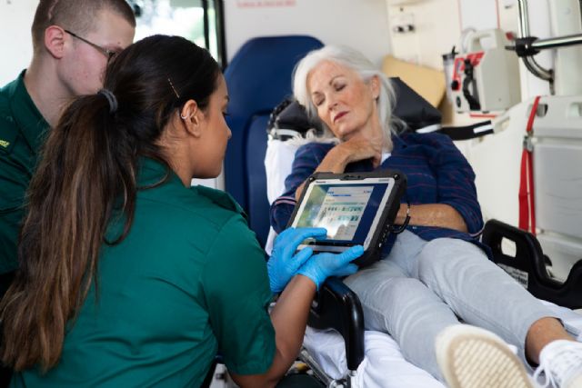 Panasonic lanza la nueva tableta para los trabajadores móviles, Toughbook G2 - 2, Foto 2