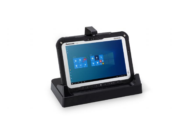Panasonic lanza la nueva tableta para los trabajadores móviles, Toughbook G2 - 4, Foto 4
