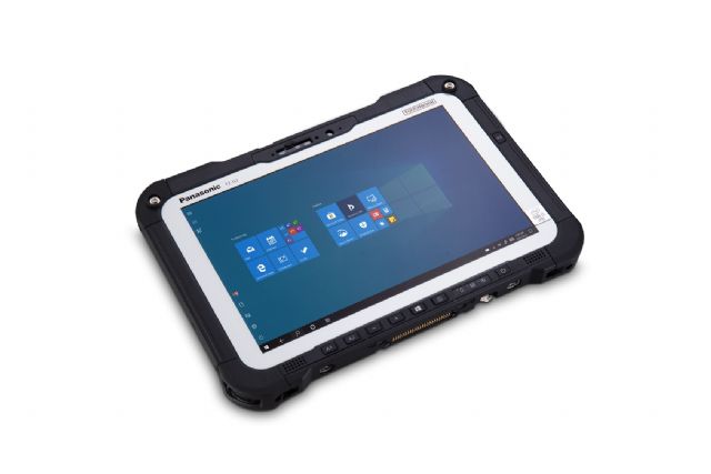 Panasonic lanza la nueva tableta para los trabajadores móviles, Toughbook G2 - 5, Foto 5