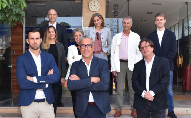 Presunto fraude en los votos por correo de las elecciones al Real Murcia Club de Tenis - 1, Foto 1