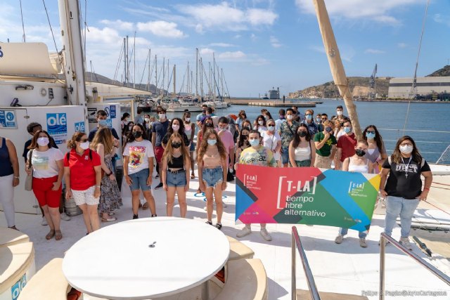 El T-LA de Verano presenta su programación de julio a septiembre con 87 actividades para los jóvenes - 1, Foto 1