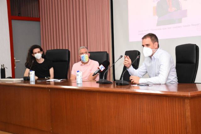 Conferencias por el Día del Orgullo en Calasparra - 2, Foto 2