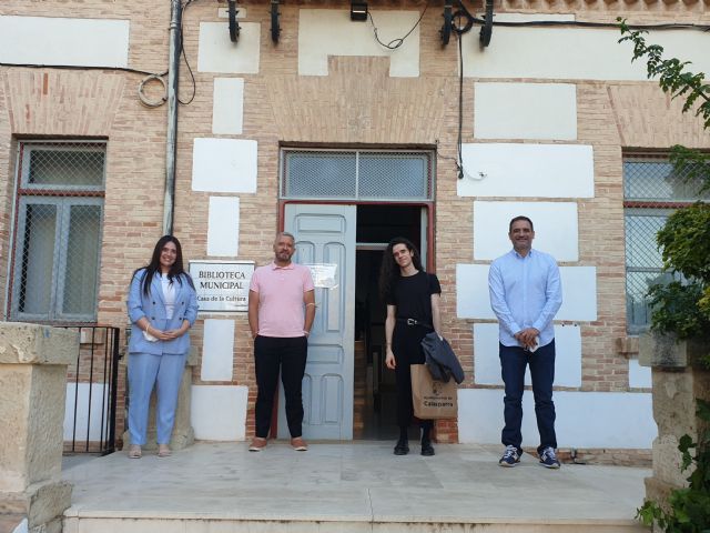 Conferencias por el Día del Orgullo en Calasparra - 3, Foto 3