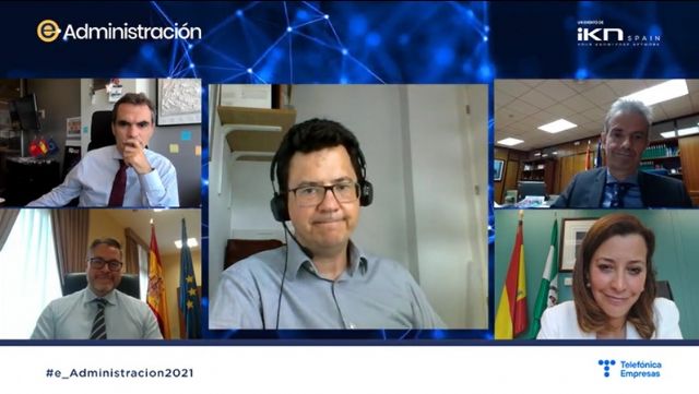 La conectividad y la capacitación; claves para que todos los usuarios lleguen a la administración en su parte electrónica - 1, Foto 1