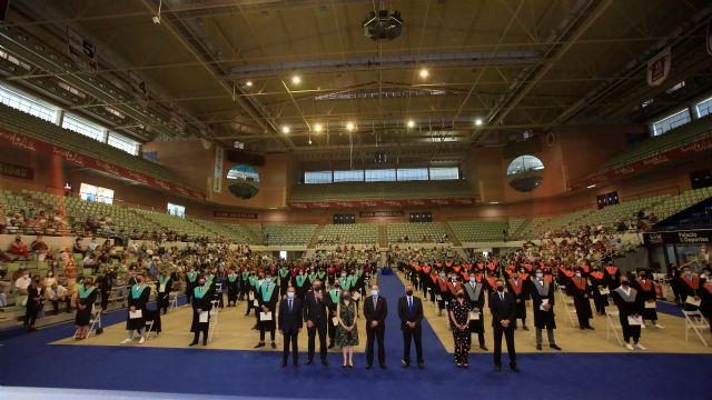 Graduación del Instituto Superior de Formación Profesional San Antonio - 1, Foto 1
