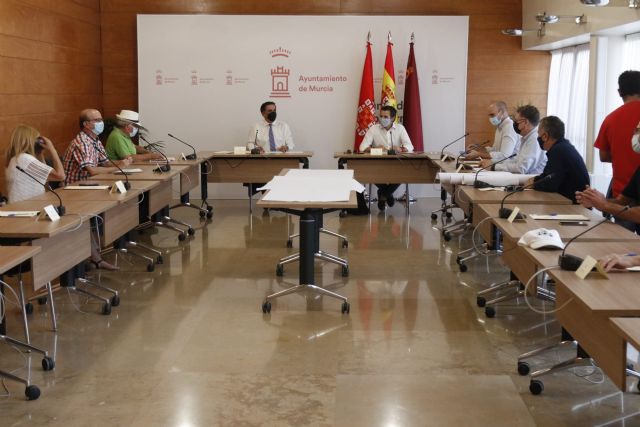 El Ayuntamiento trabaja a contrarreloj con ADIF para que los vecinos puedan disfrutar a lo largo del verano del espacio liberado por el soterramiento - 1, Foto 1