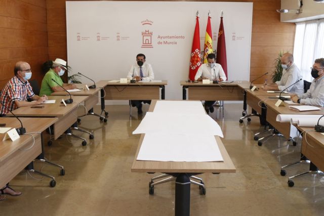 El Ayuntamiento trabaja a contrarreloj con ADIF para que los vecinos puedan disfrutar a lo largo del verano del espacio liberado por el soterramiento - 2, Foto 2