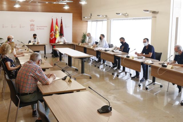 El Ayuntamiento trabaja a contrarreloj con ADIF para que los vecinos puedan disfrutar a lo largo del verano del espacio liberado por el soterramiento - 4, Foto 4