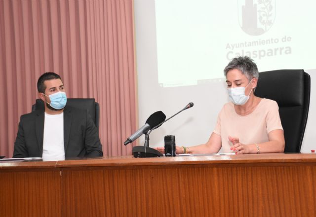 El equipo de gobierno del ayuntamiento de Calasparra aprobará una importante bajada del IBI - 2, Foto 2