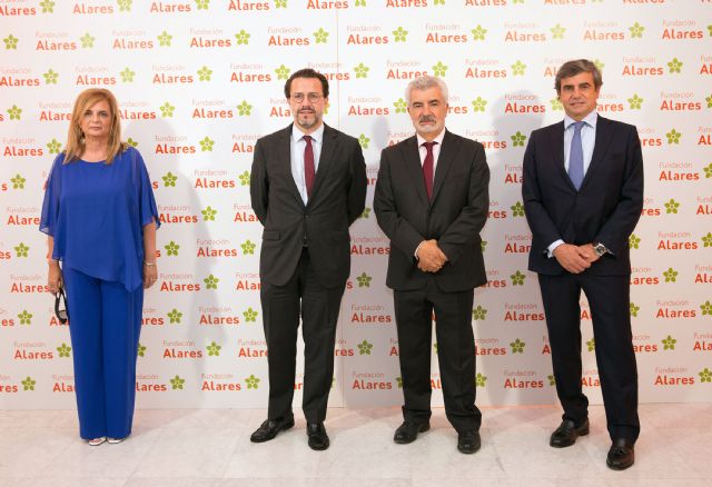 La UPCT y la profesora de la UM Alejandra Selva Penalva, galardonados por su trabajo en conciliación - 2, Foto 2