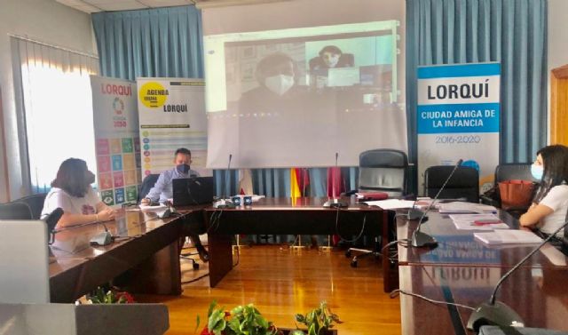 Lorquí planifica y diseña su Agenda Urbana 2030 para un desarrollo inclusivo y sostenible del municipio - 1, Foto 1