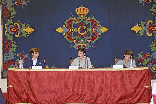 Manolo Vázquez, González-Écija y Manuel Perera harán el paseíllo el próximo 21 de septiembre en Sevilla - 3, Foto 3