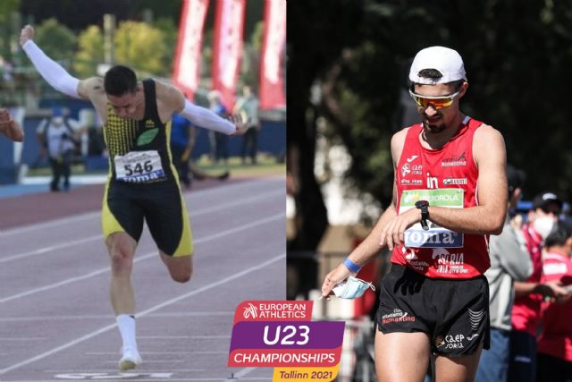 Sergio López y Pedro Conesa, a por el Europeo Sub23 - 1, Foto 1