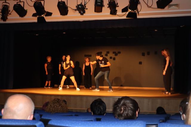 La Escuela TeyDe desarrolla dos jornadas de Muestras de Teatro e Improvisación - 1, Foto 1